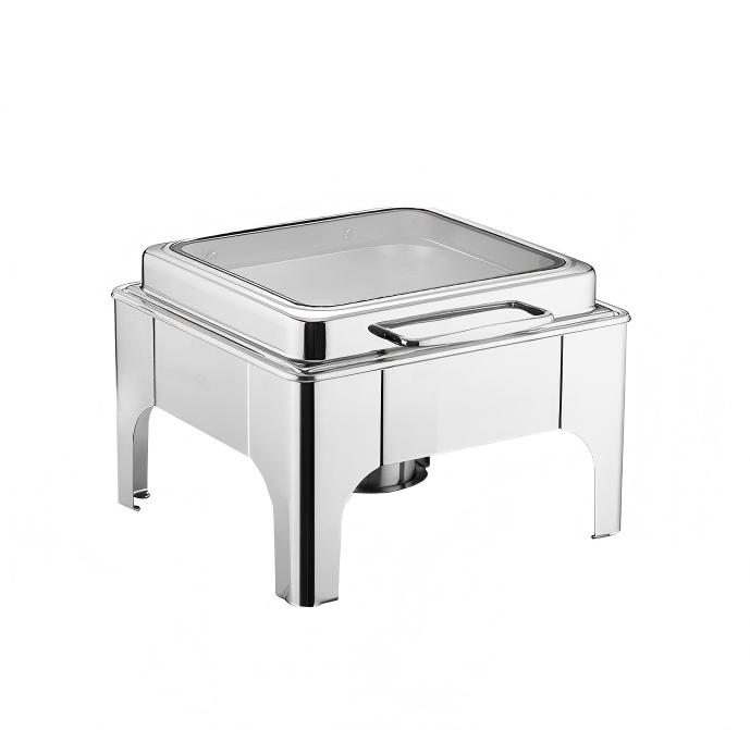 Gold 6L Stainless Steel Chafing Dish