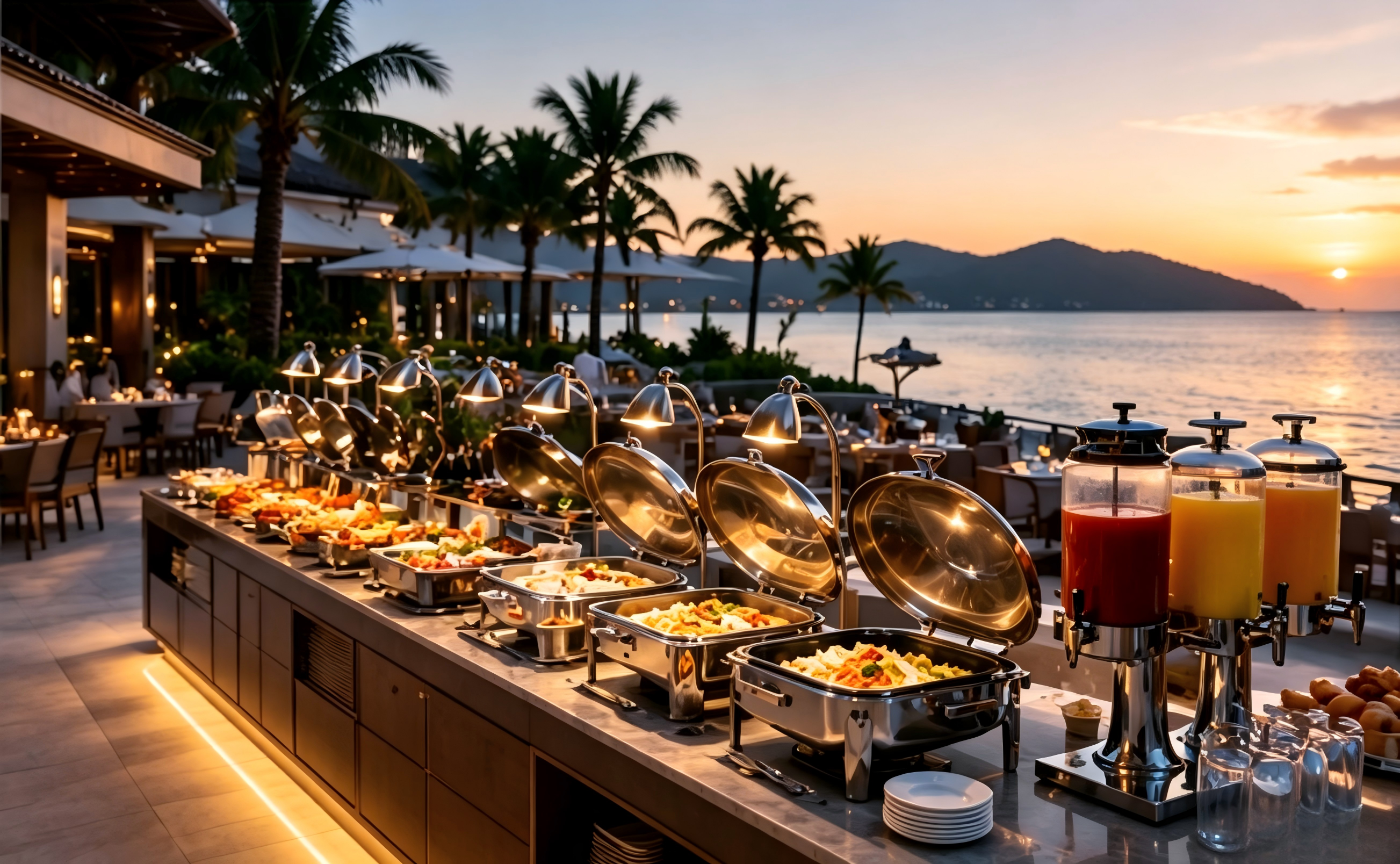 Hilton Resorts