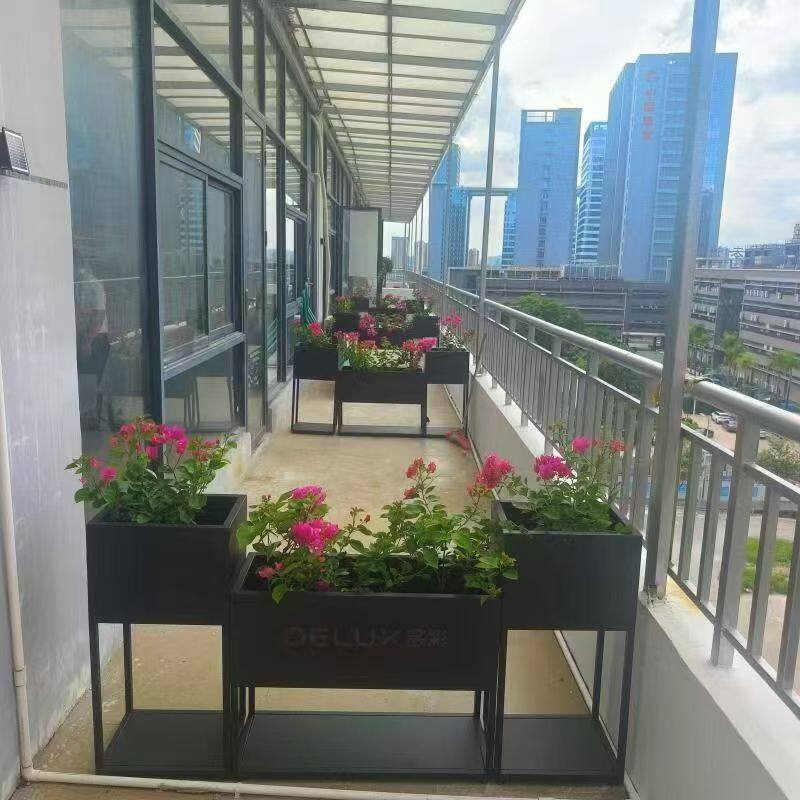 Office Corridor