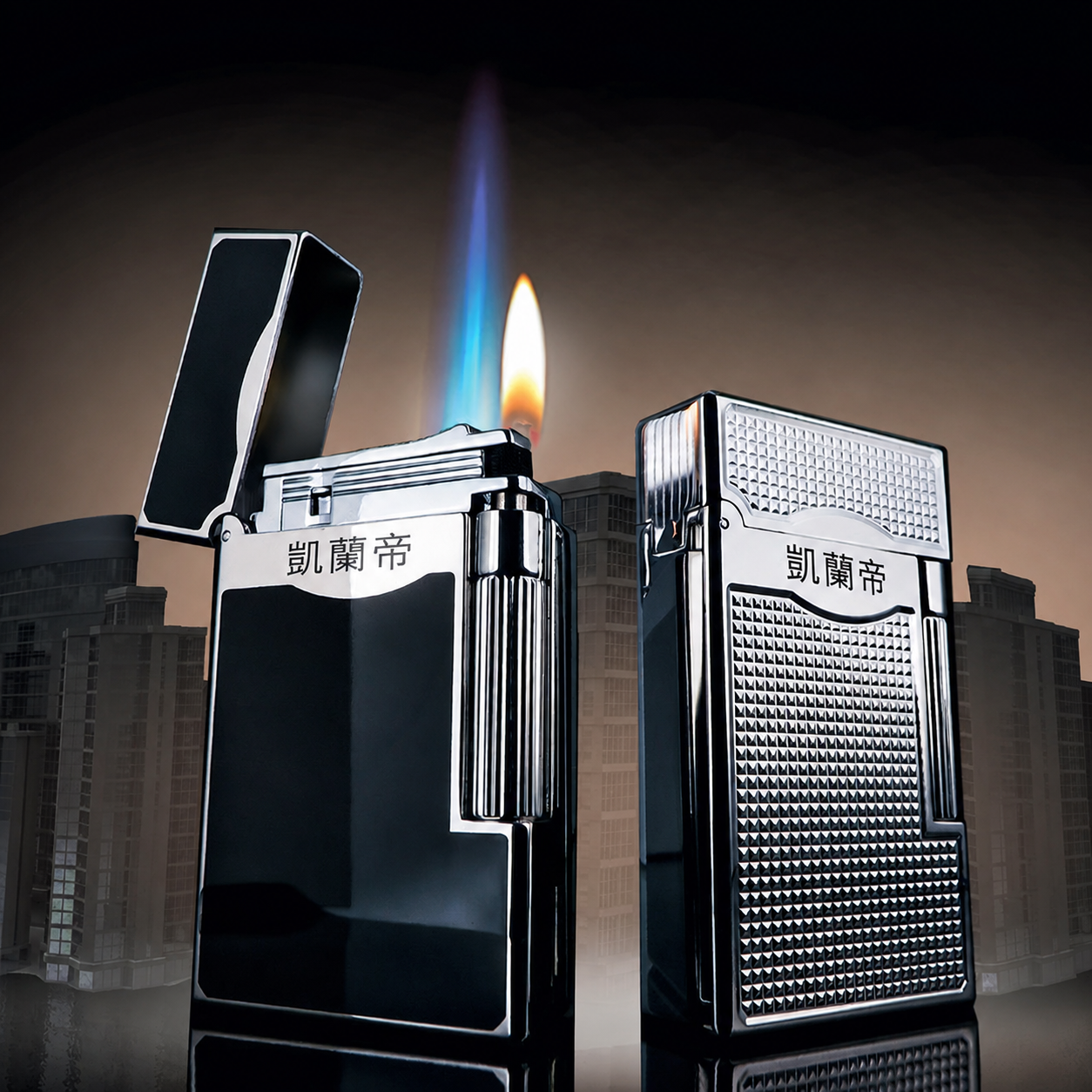 Obsidian Series – Classic Edition