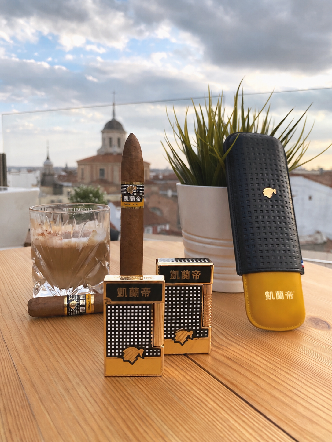 Cigar Accessories