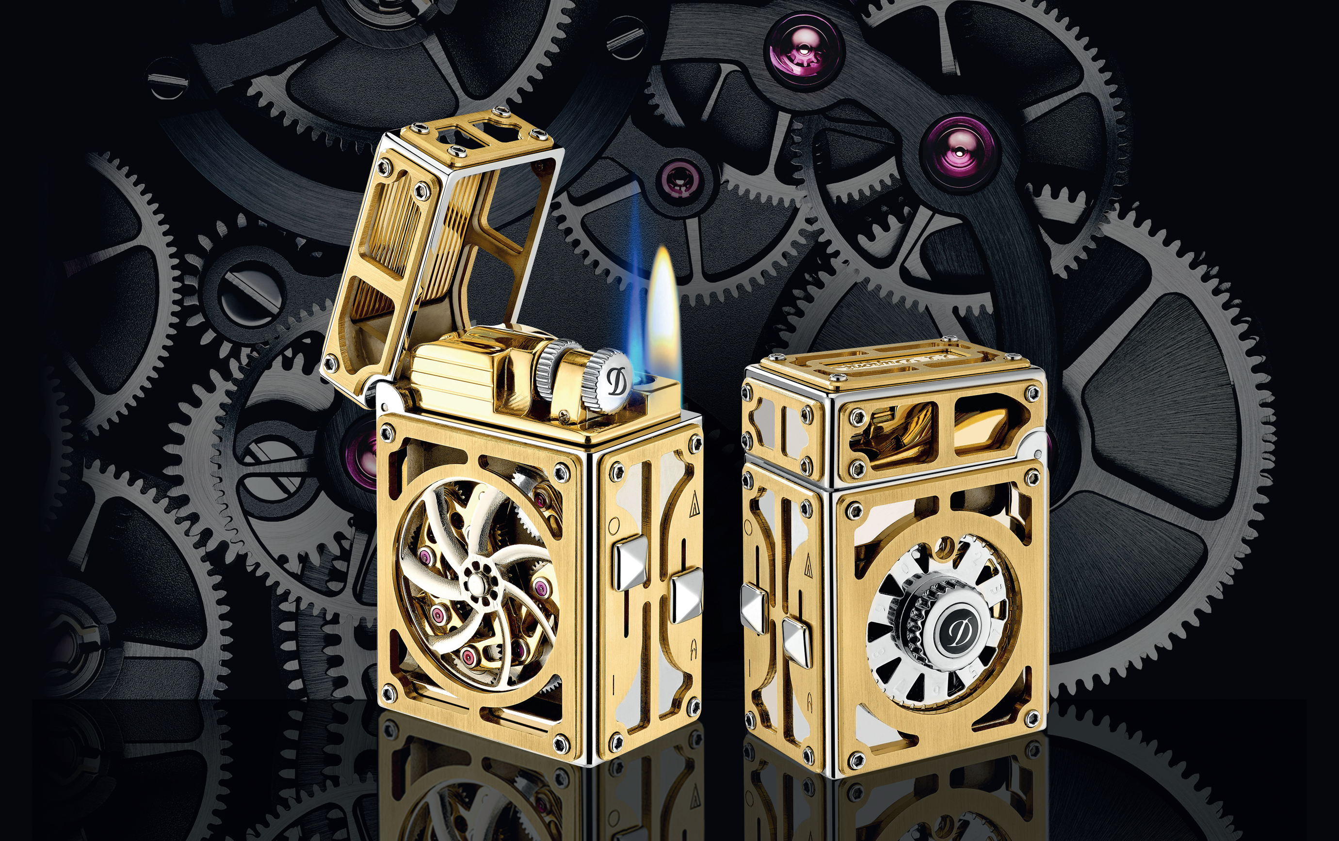 Obsidian Series - Limited Edition