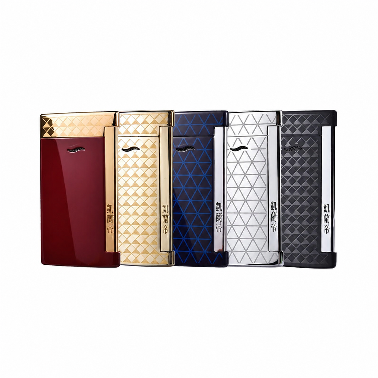 Lingfeng Series - Zinc Alloy