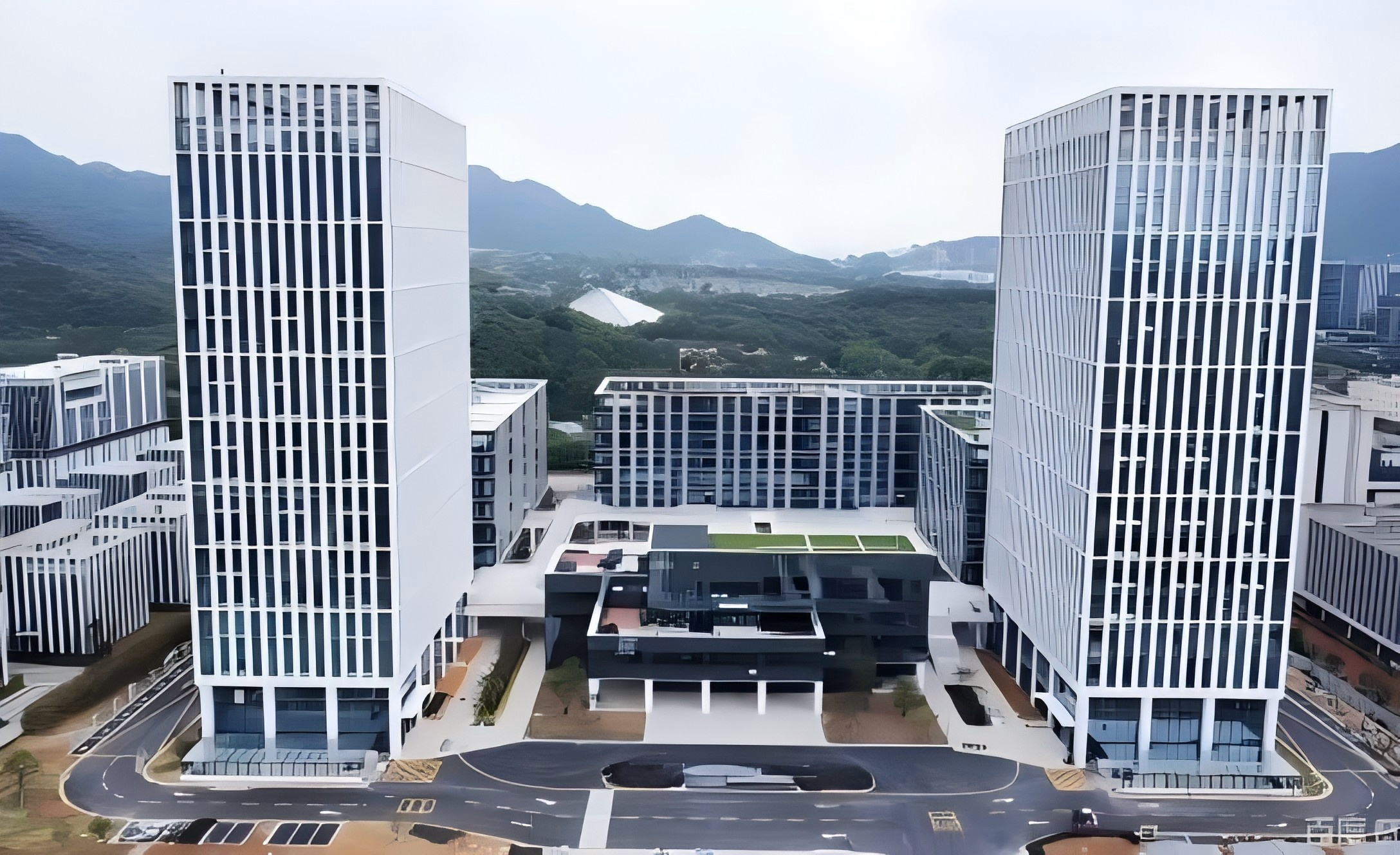 公司大楼