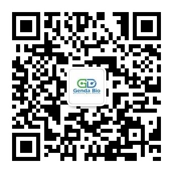 公众号二维码