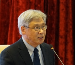 王德威(David Der-wei Wang)