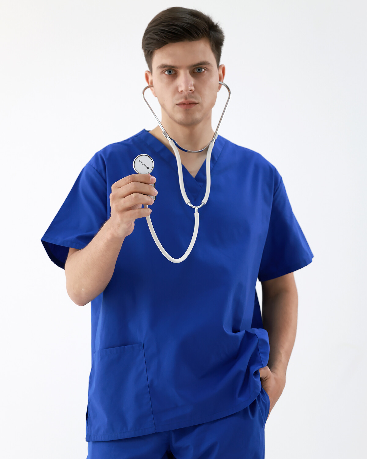 Polyester / Cotton Soft Medical Top
