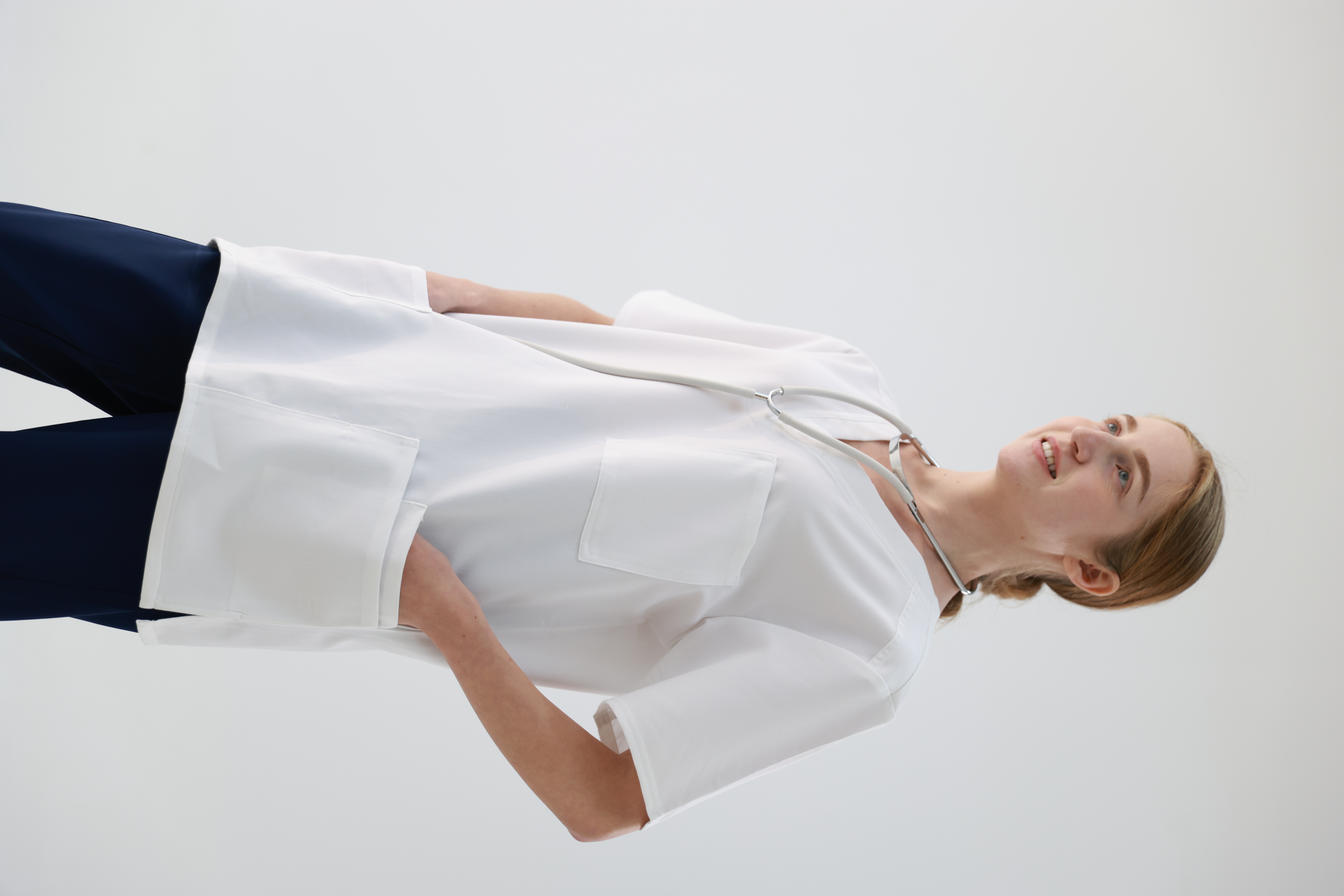 Medical Scrubs Top