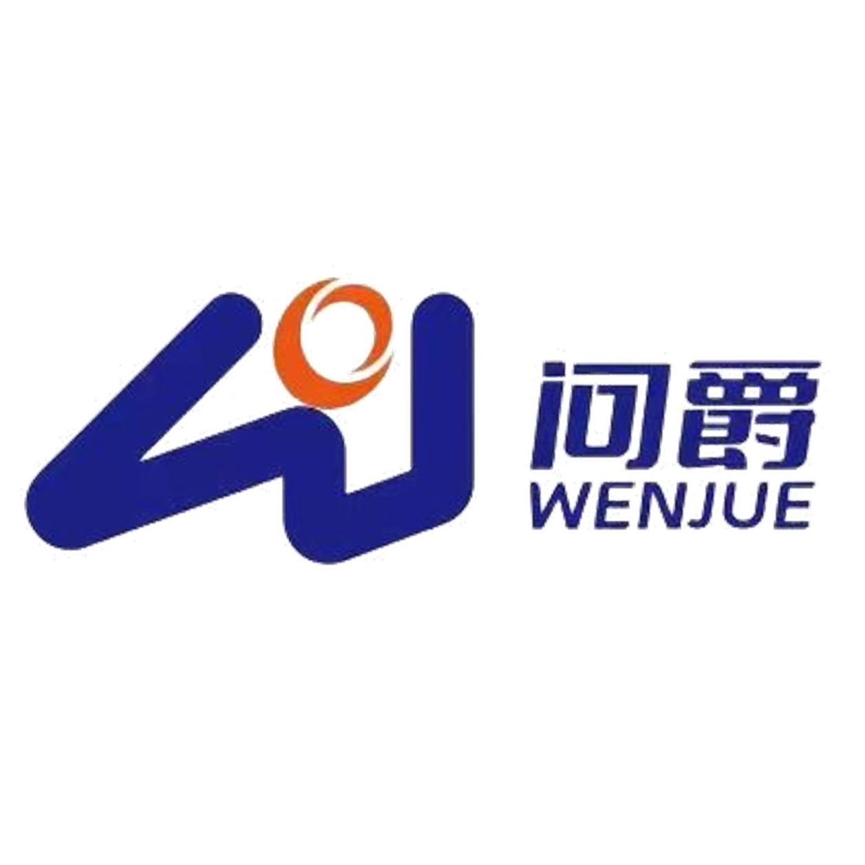 Wenjue Logo