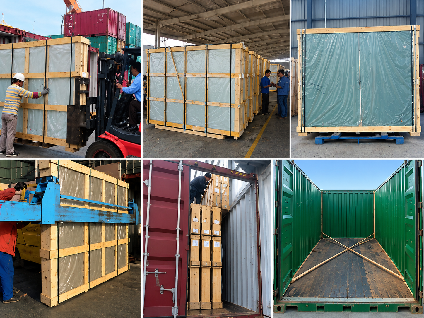 Export Packaging