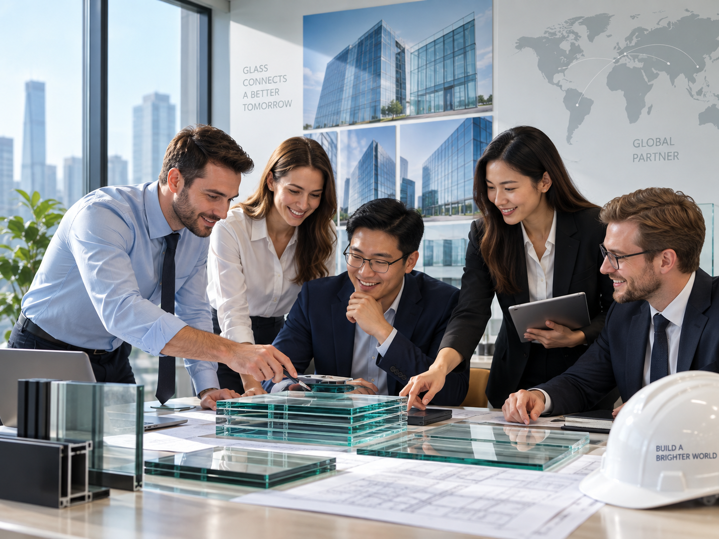 Export Team