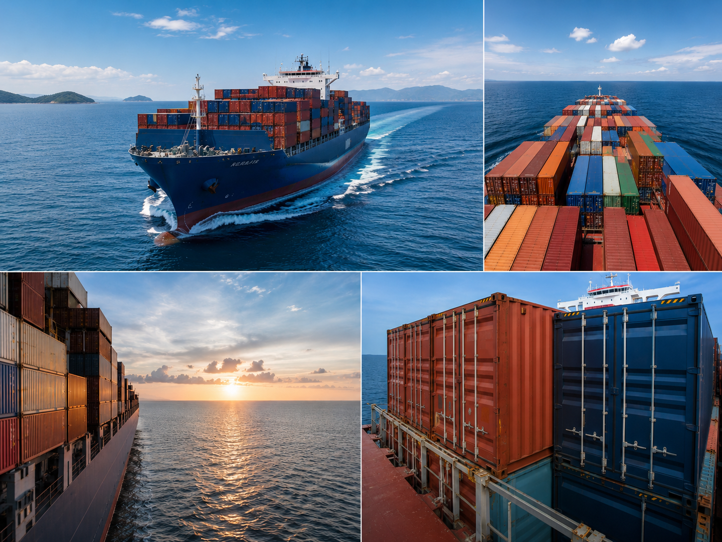 Ocean Freight Shipping