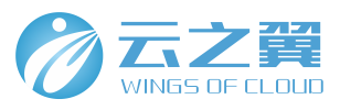 云之翼 Logo
