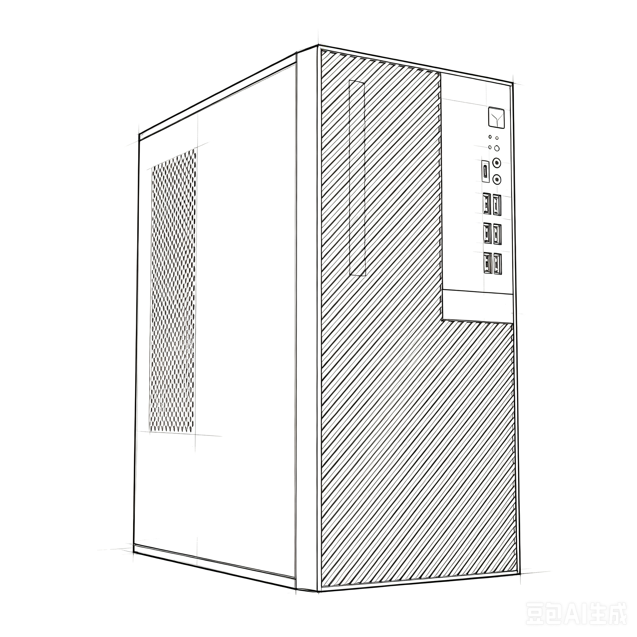 YZY-T5 系列台式机