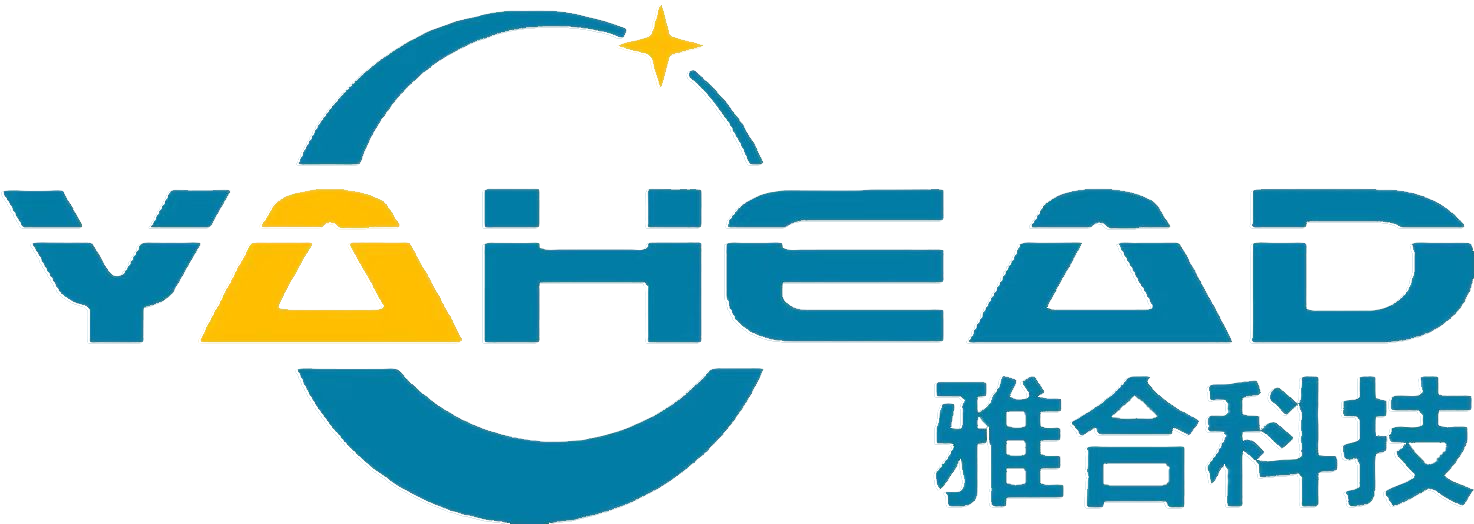 YAHEAD雅合科技Logo
