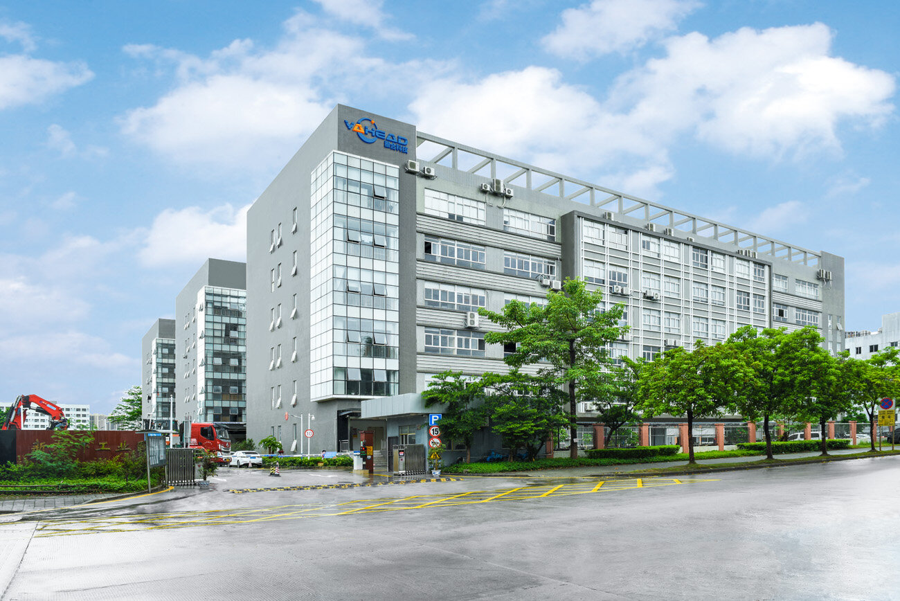 深圳市雅合科技有限公司厂房