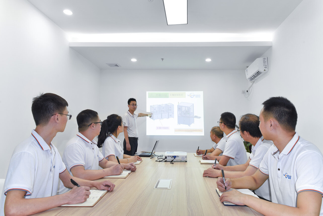 雅合科技设备实拍图