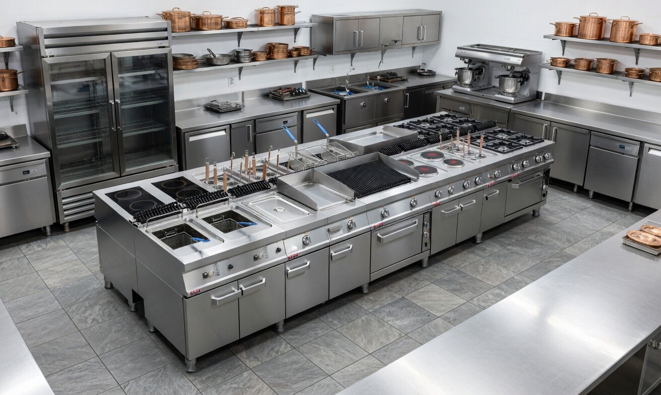 Combi Oven Series