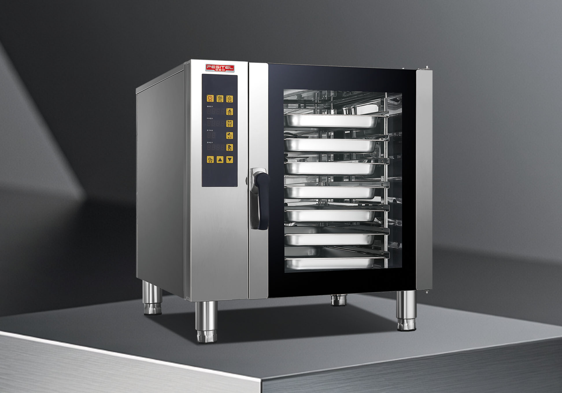 Hot Air Circulation Oven Series