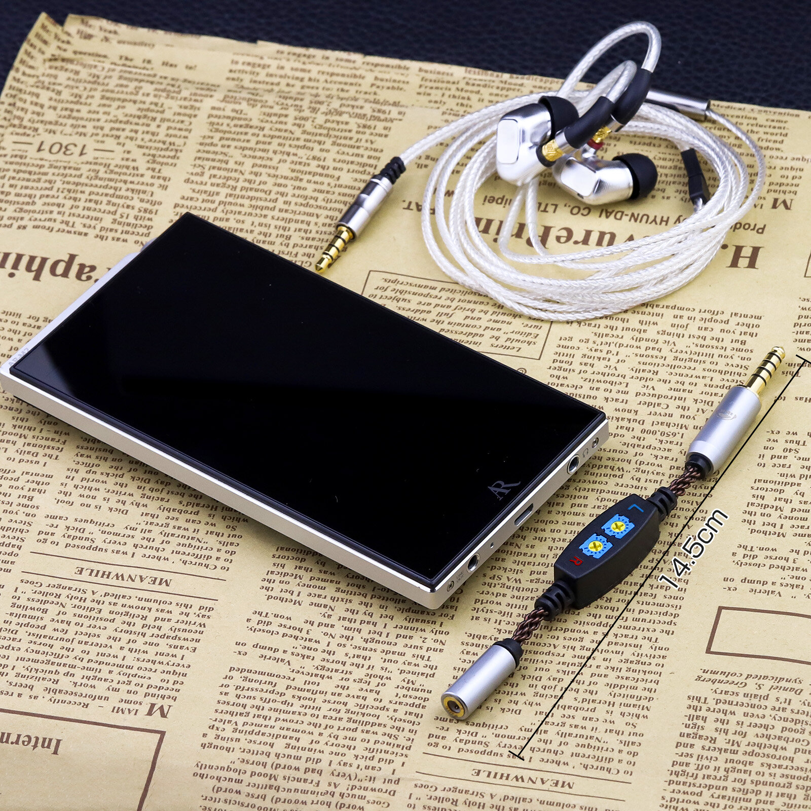 Frequency modulation transfer cable - 图片7