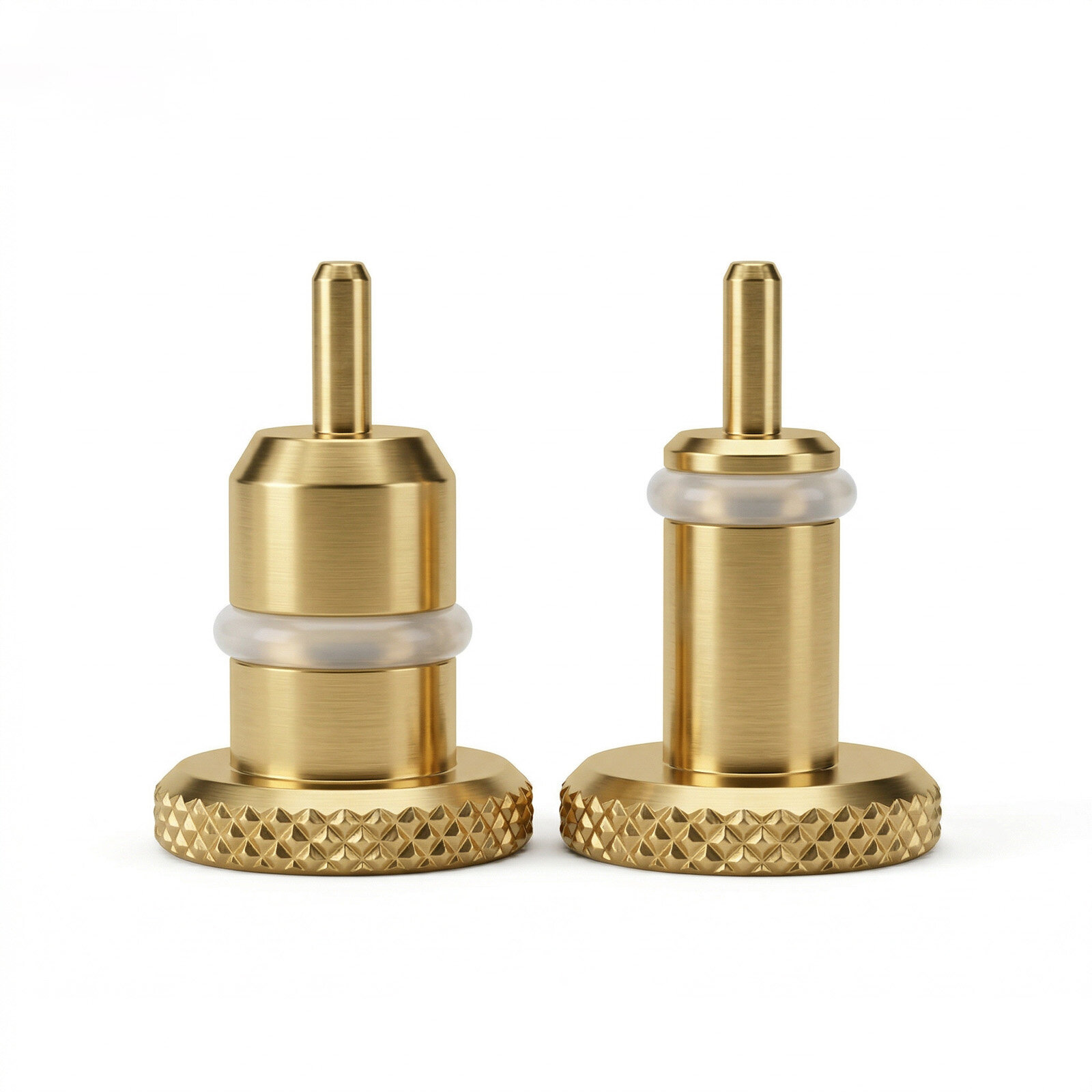 DC44 DC35 Pure Copper Earphone Dust Stopper Phone Card Retrieval Needle 2-in-1 - 图片1