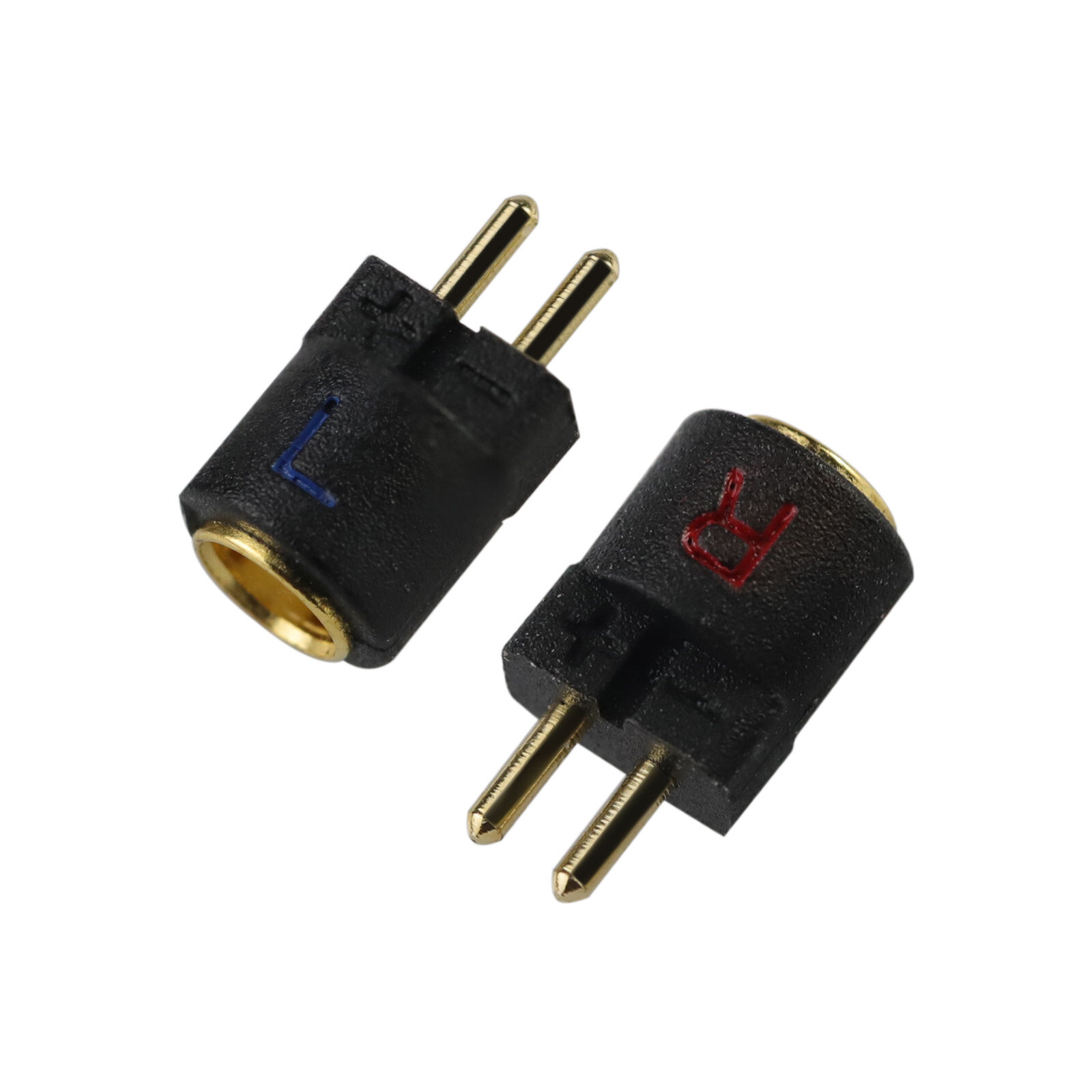 Ultra-short 0.78 0.75 MMCX female adapter – Image 1