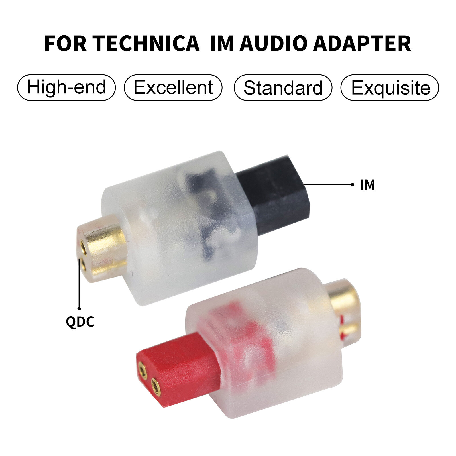 IM Revolution QDC Female Adapter - 图片5