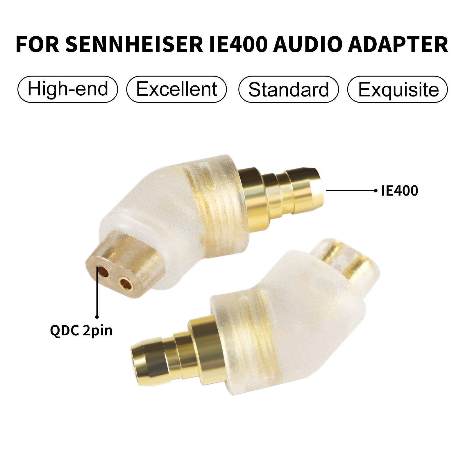 IE400 Orbital QDC Female Adapter - Image 5
