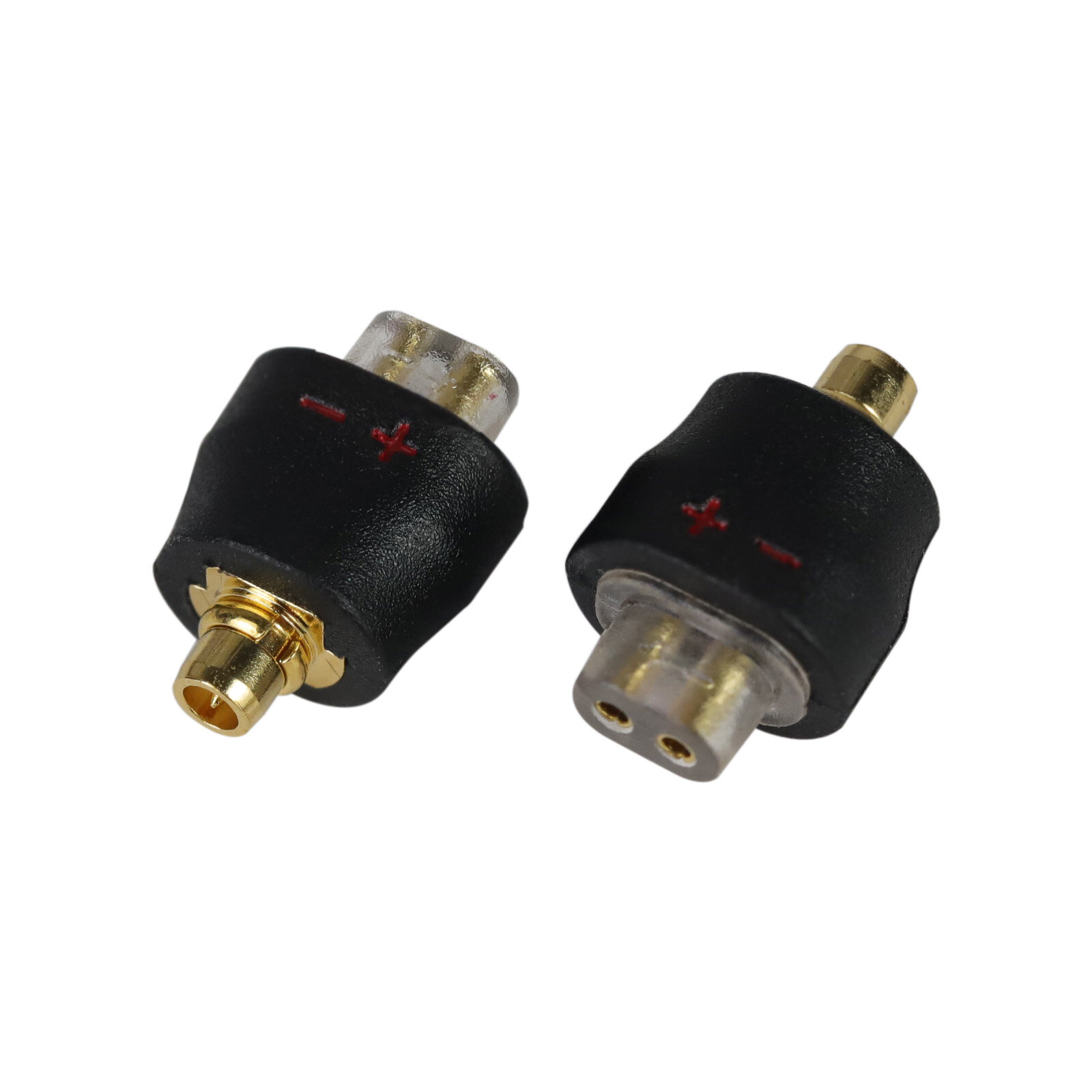 MMCX Rotating Quick Disconnect Female Adapter