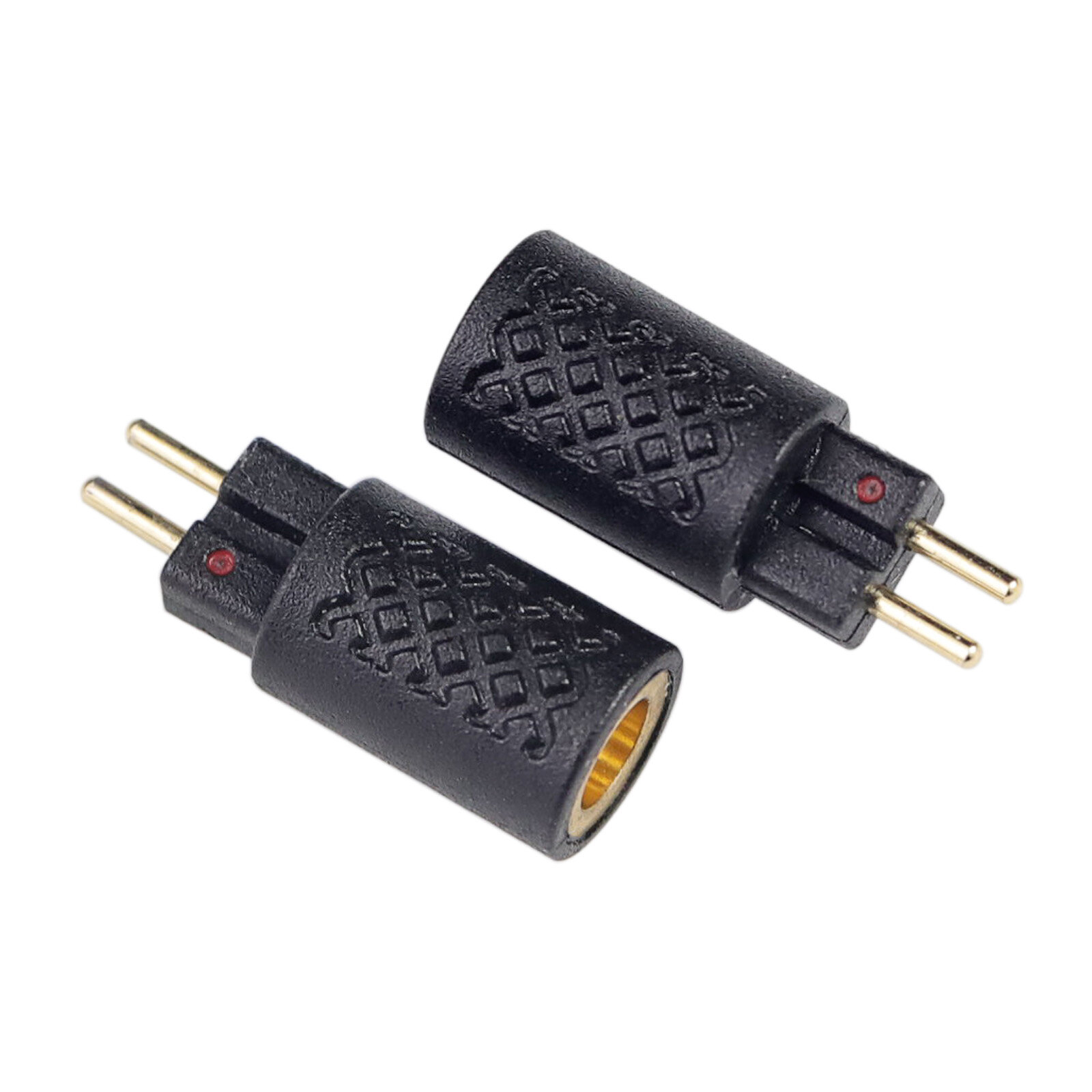 0.78mm revolving A2DC female adapter - 图片1