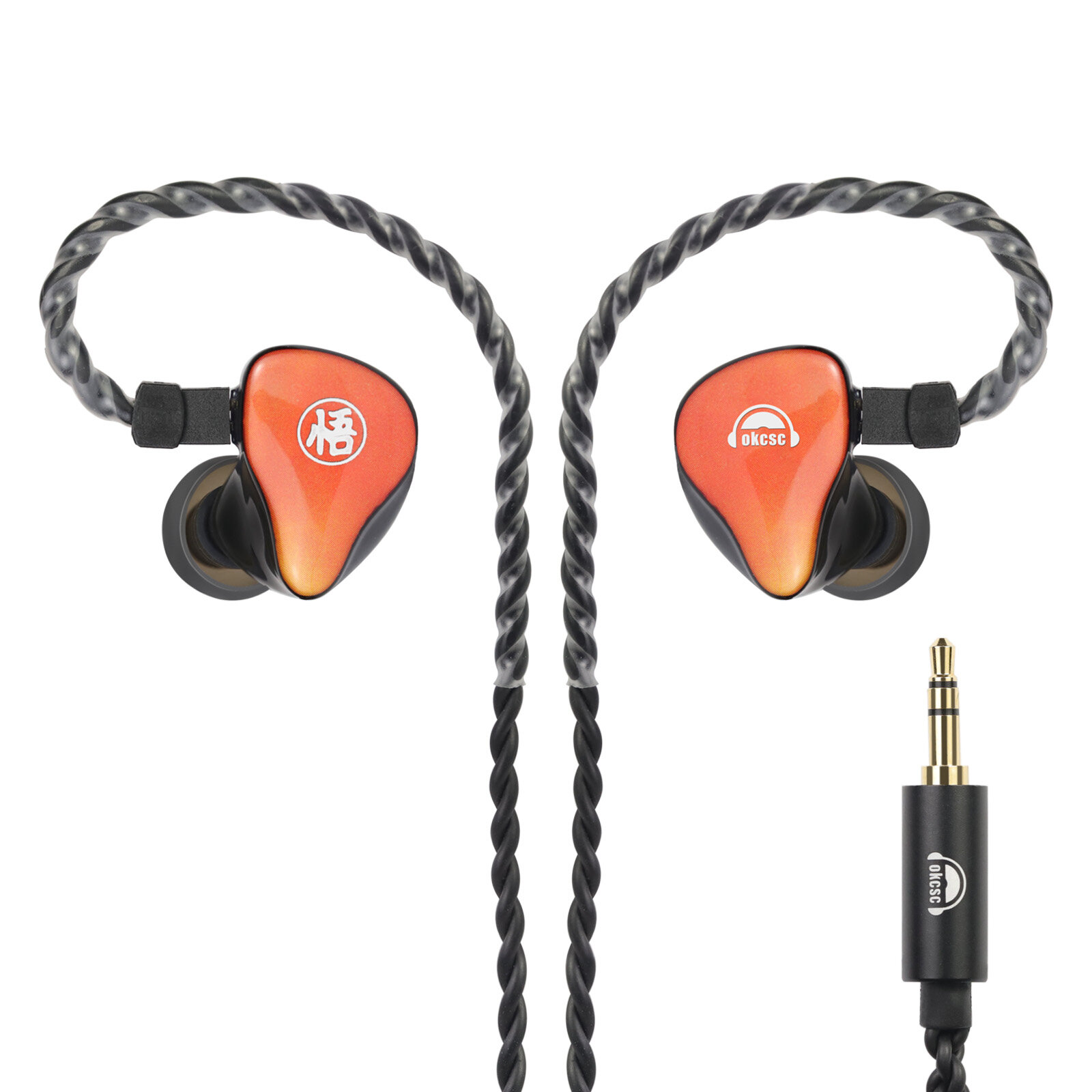 Dragon Ball Earphones - 图片1