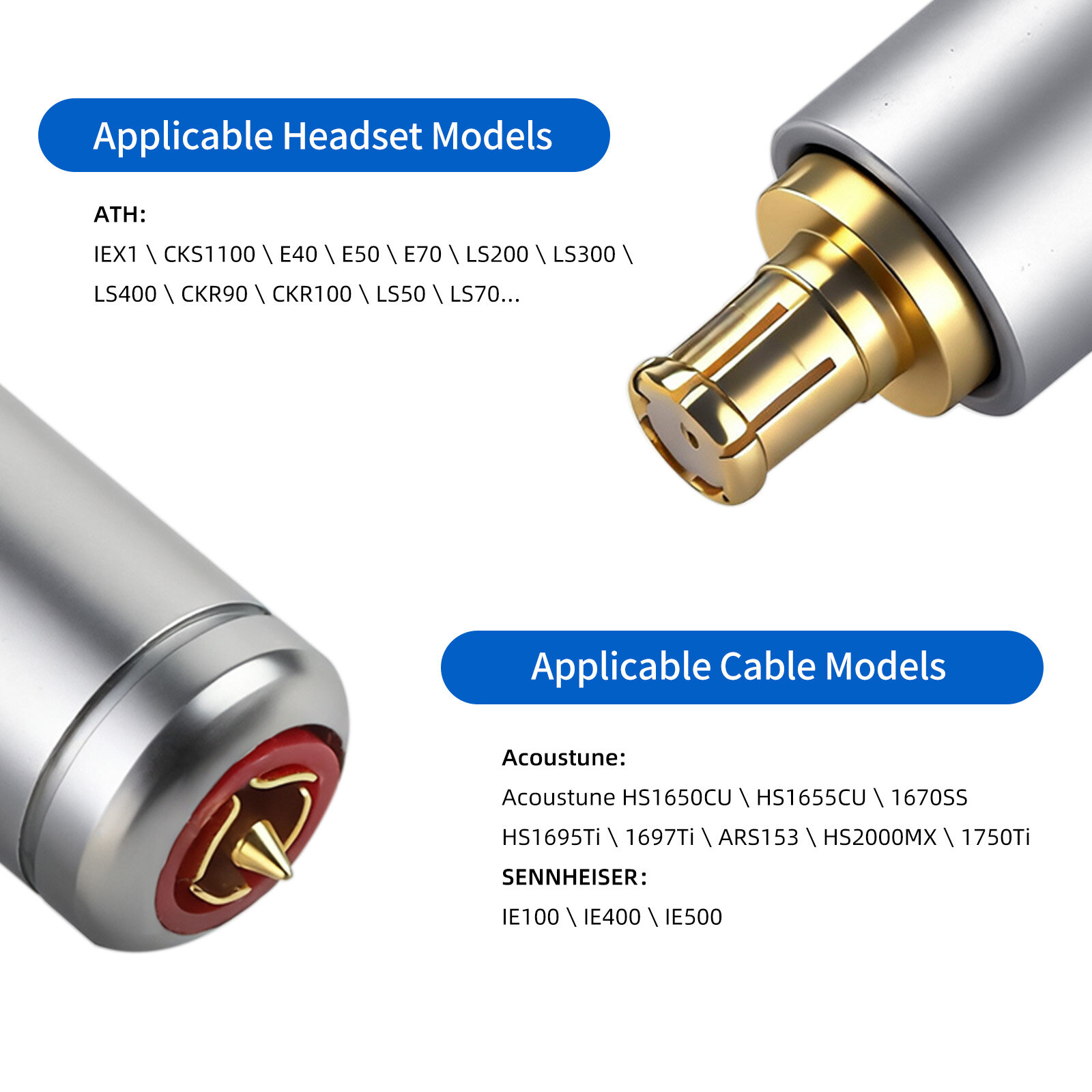 A2DC orbital EAR adapter - 图片3