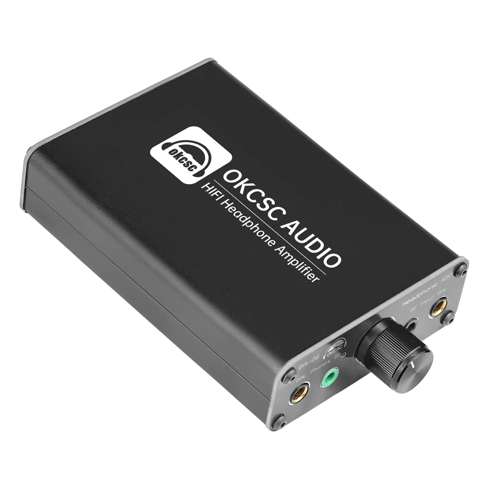 BA-06 Balanced Headphone Amplifier - 图片1