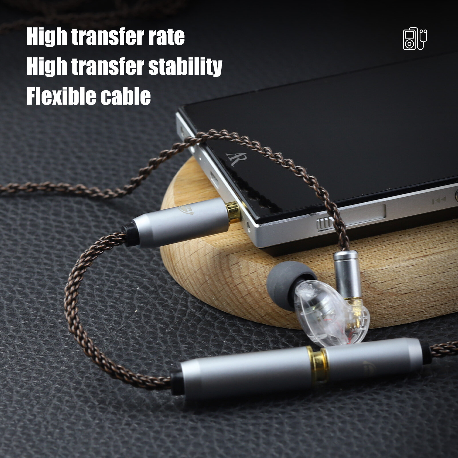 Headphone adapter cable - 图片7