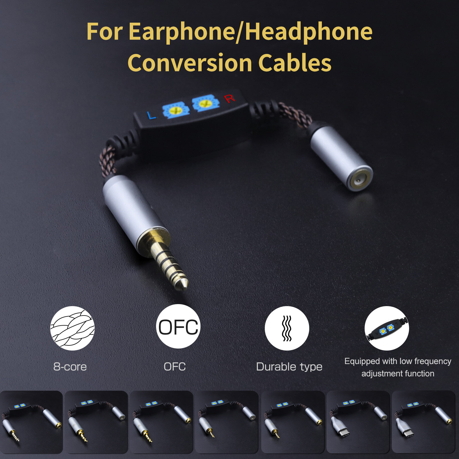 Frequency modulation transfer cable - 图片6