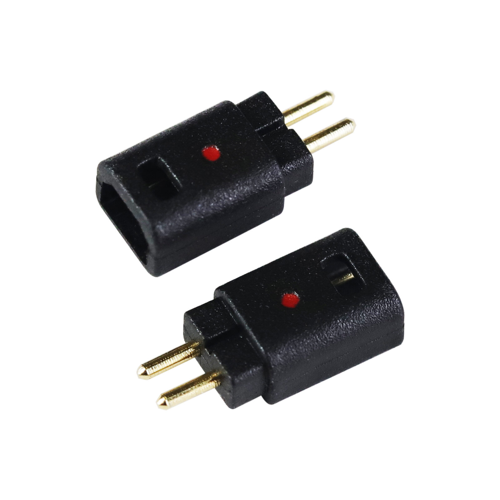 0.78mm IM to M Male Adapter - 图片1