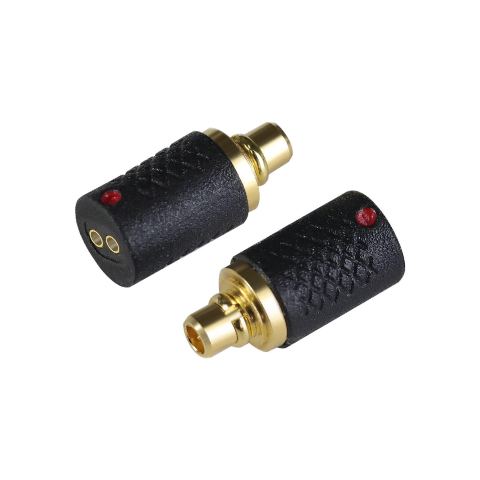 MMCX (n5005) revolution 0.78 female mini adapter - 图片1