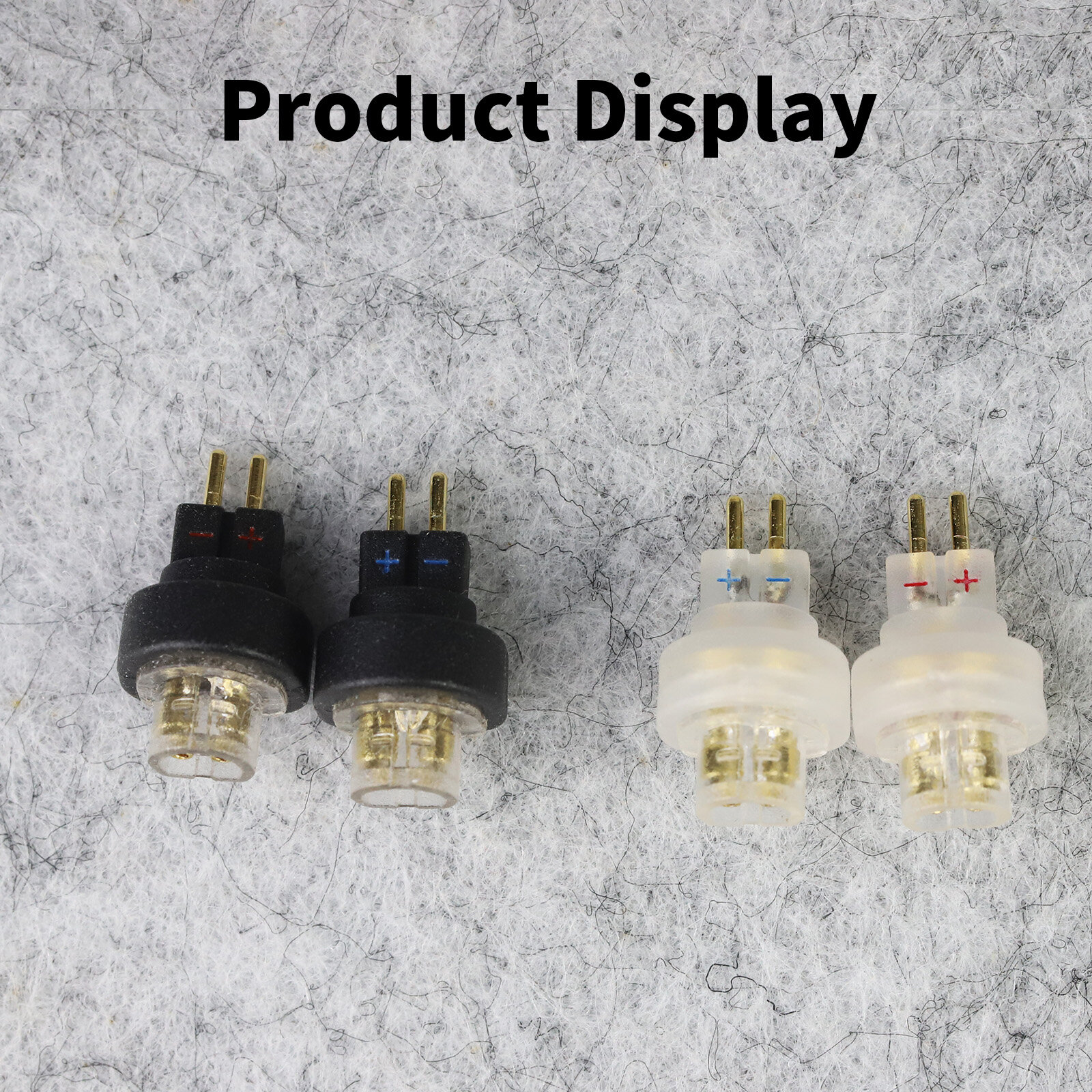0.78 revolution IE8 female adapter - 图片7
