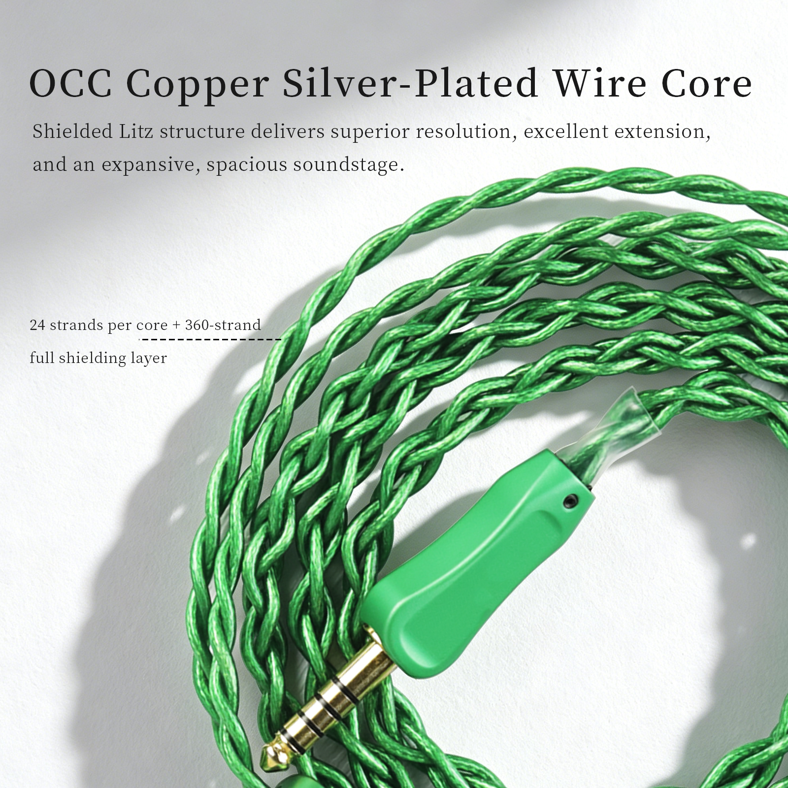 Mmcx headphone cable - 图片4