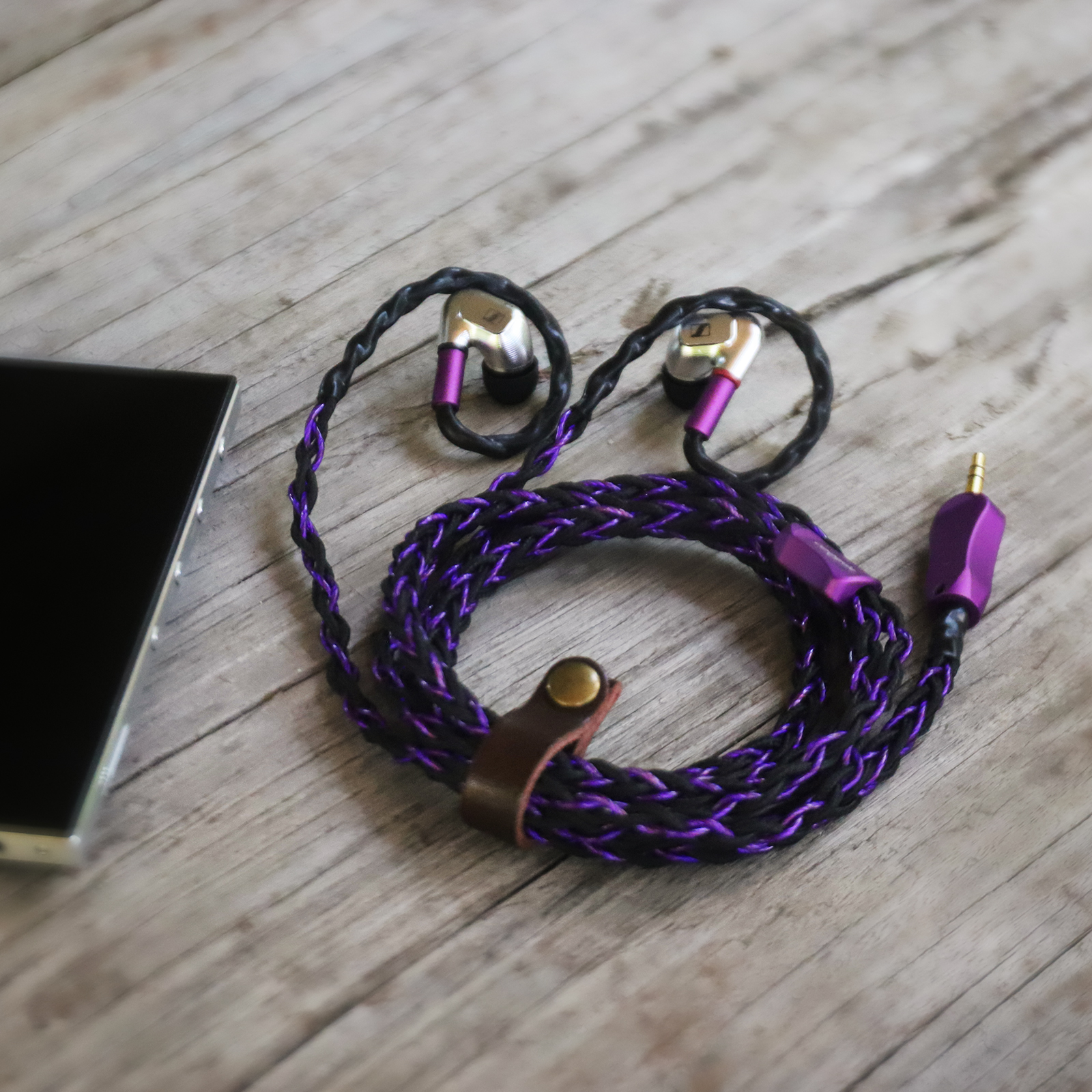 MMCX headphone cable - 图片6