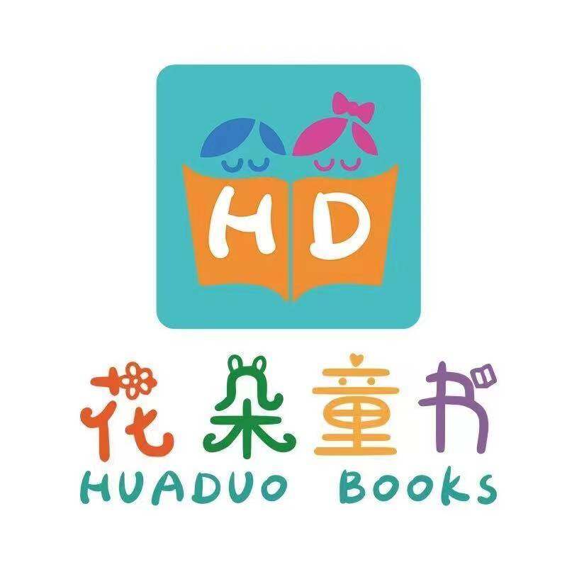 花朵童书Logo
