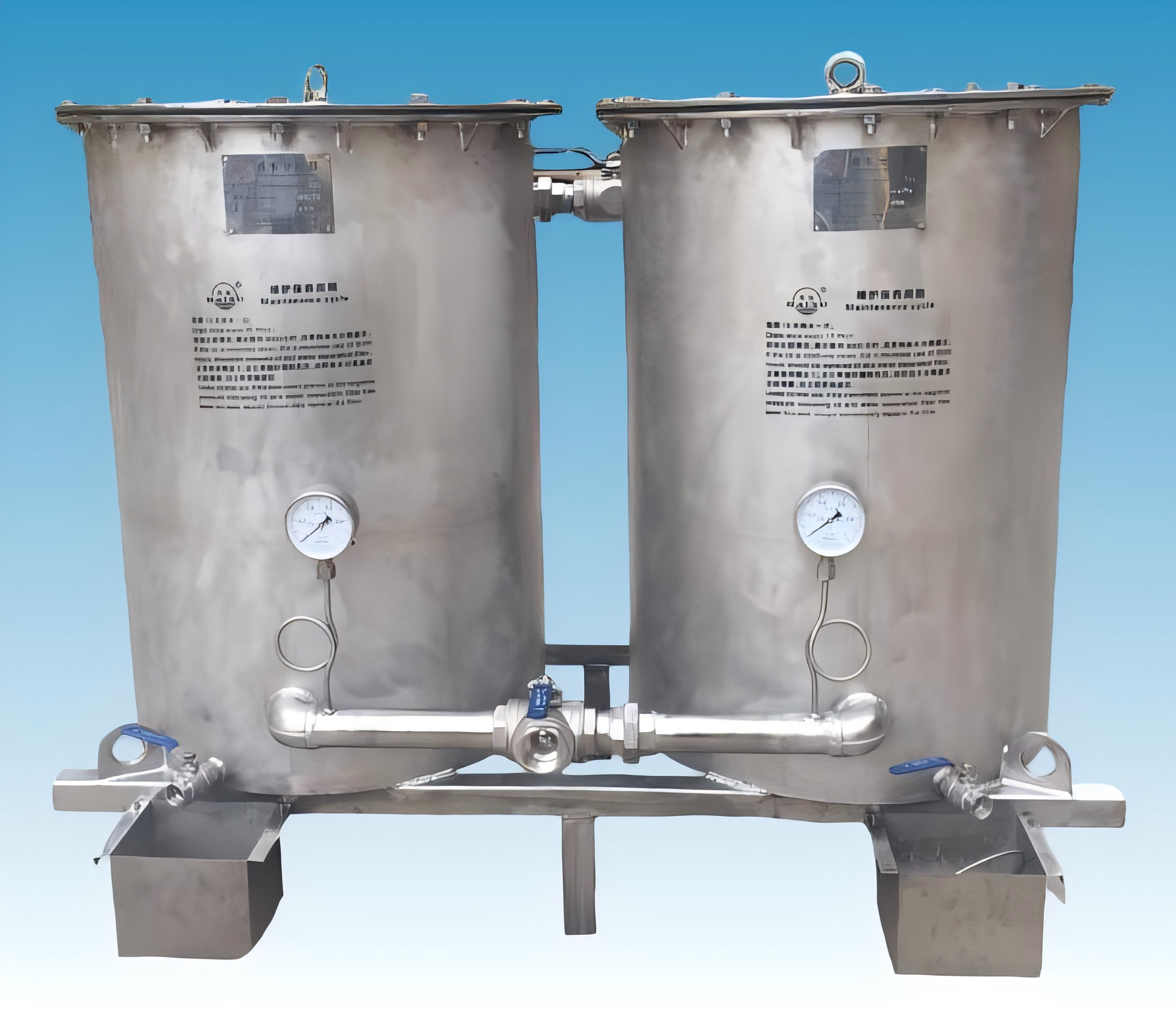 油罐油水分离器