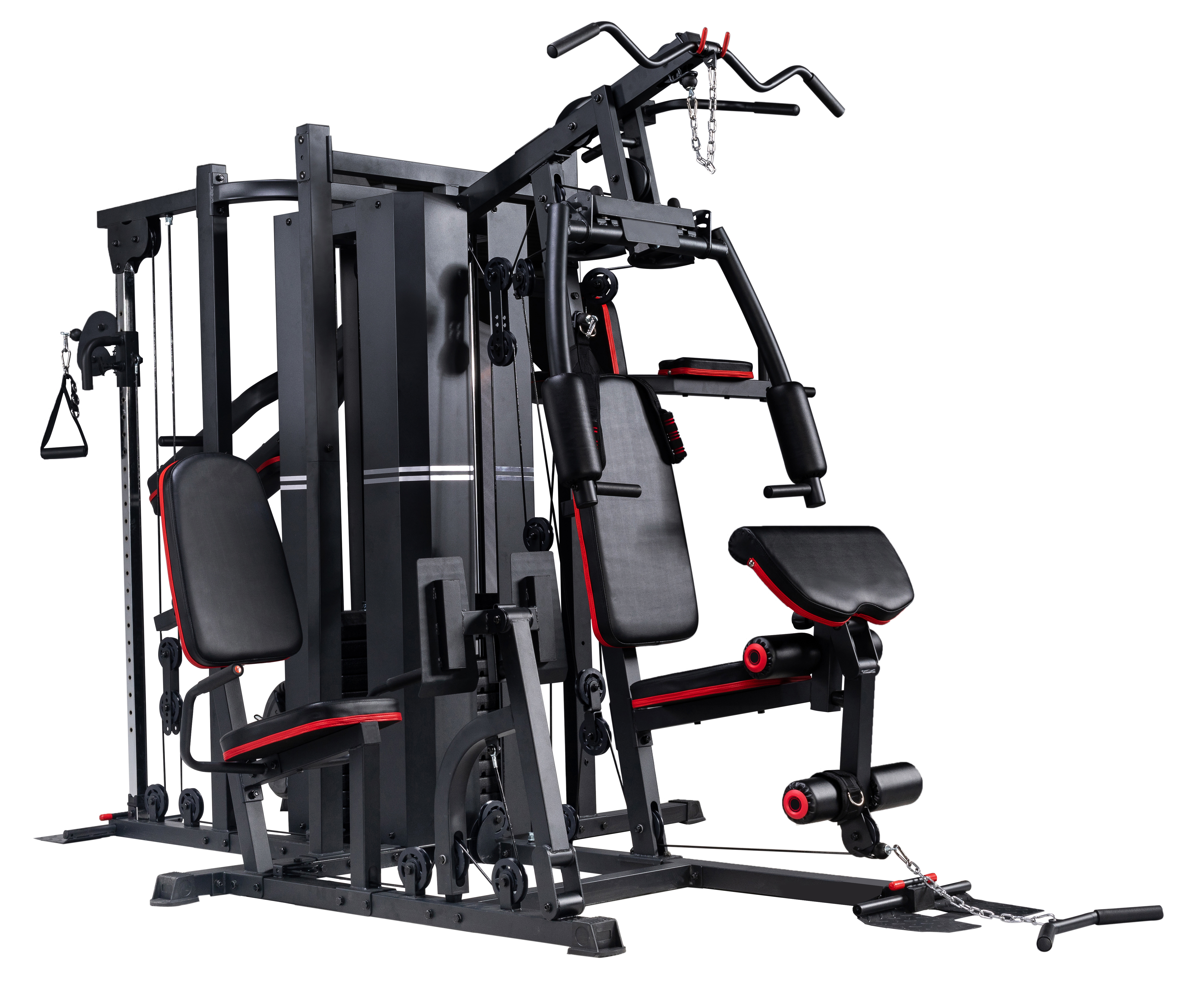Multi-Station Gym (5-User)