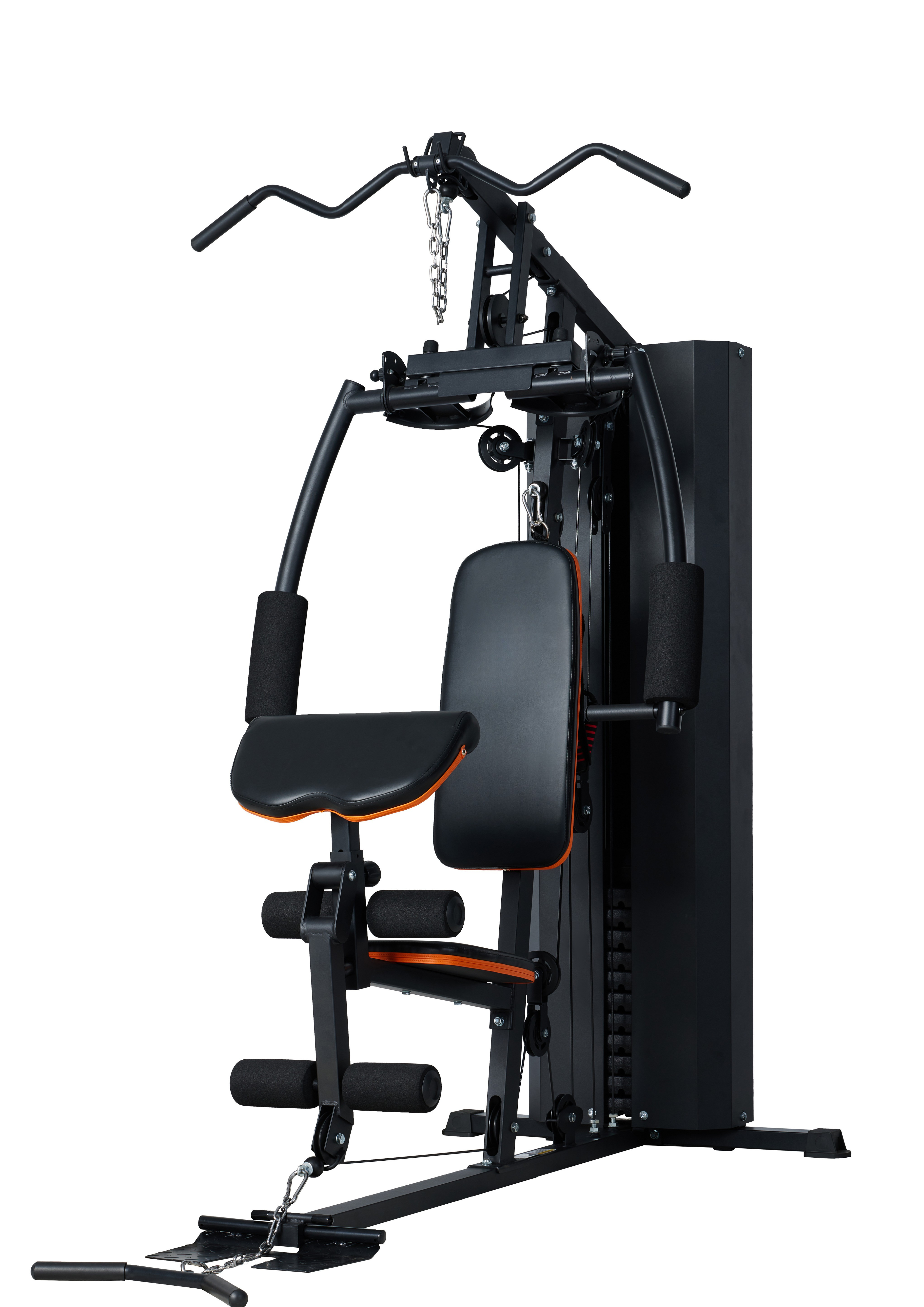 Multi-Station Functional Trainer