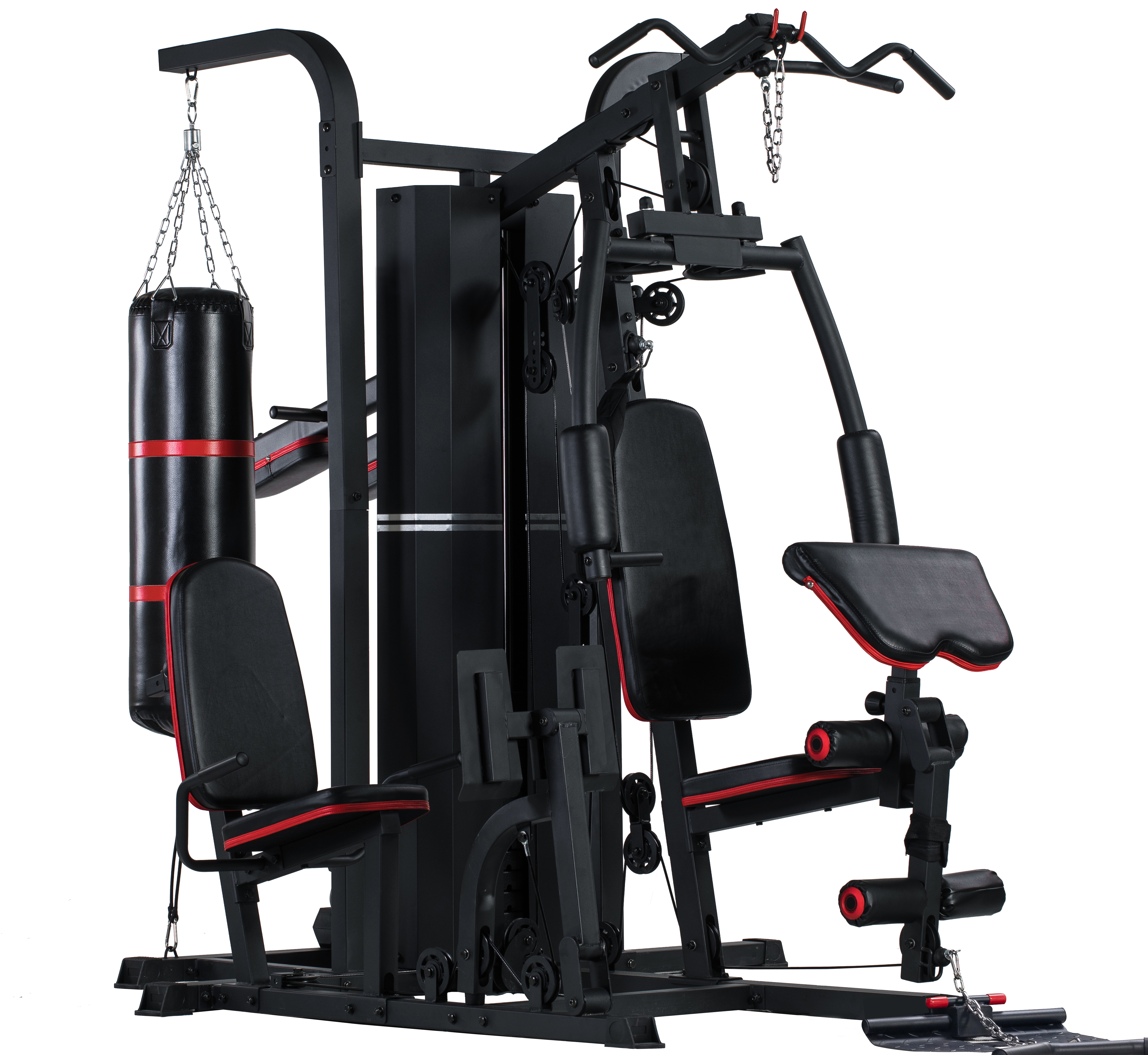 Multi-Station Bag Trainer (4-Person)