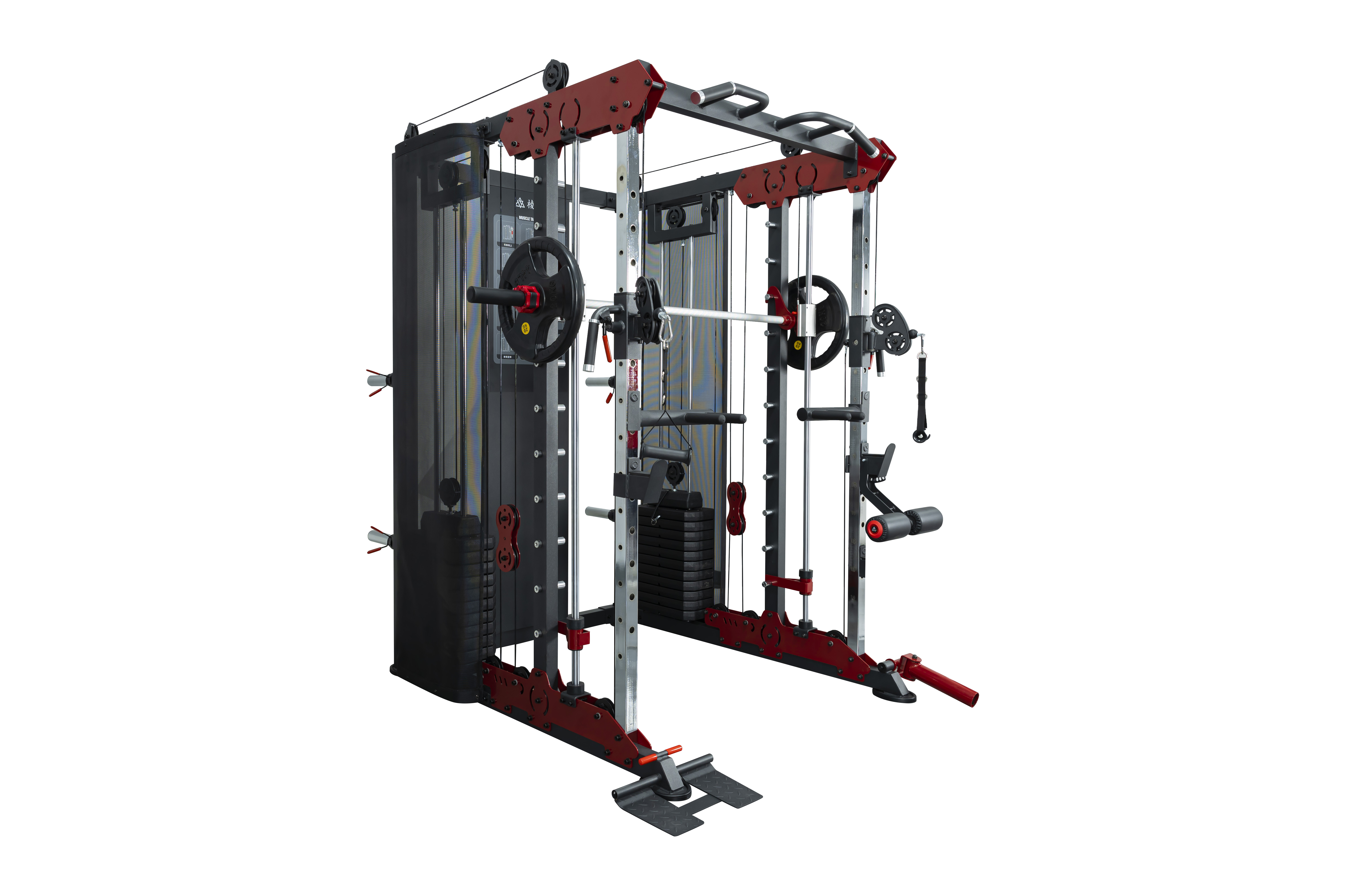 Light Commercial Smith Machine