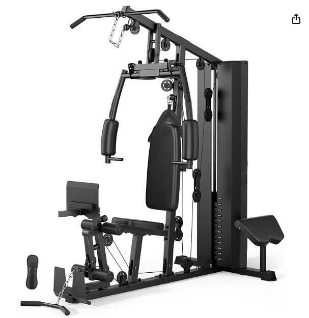 Leg Press Single Station