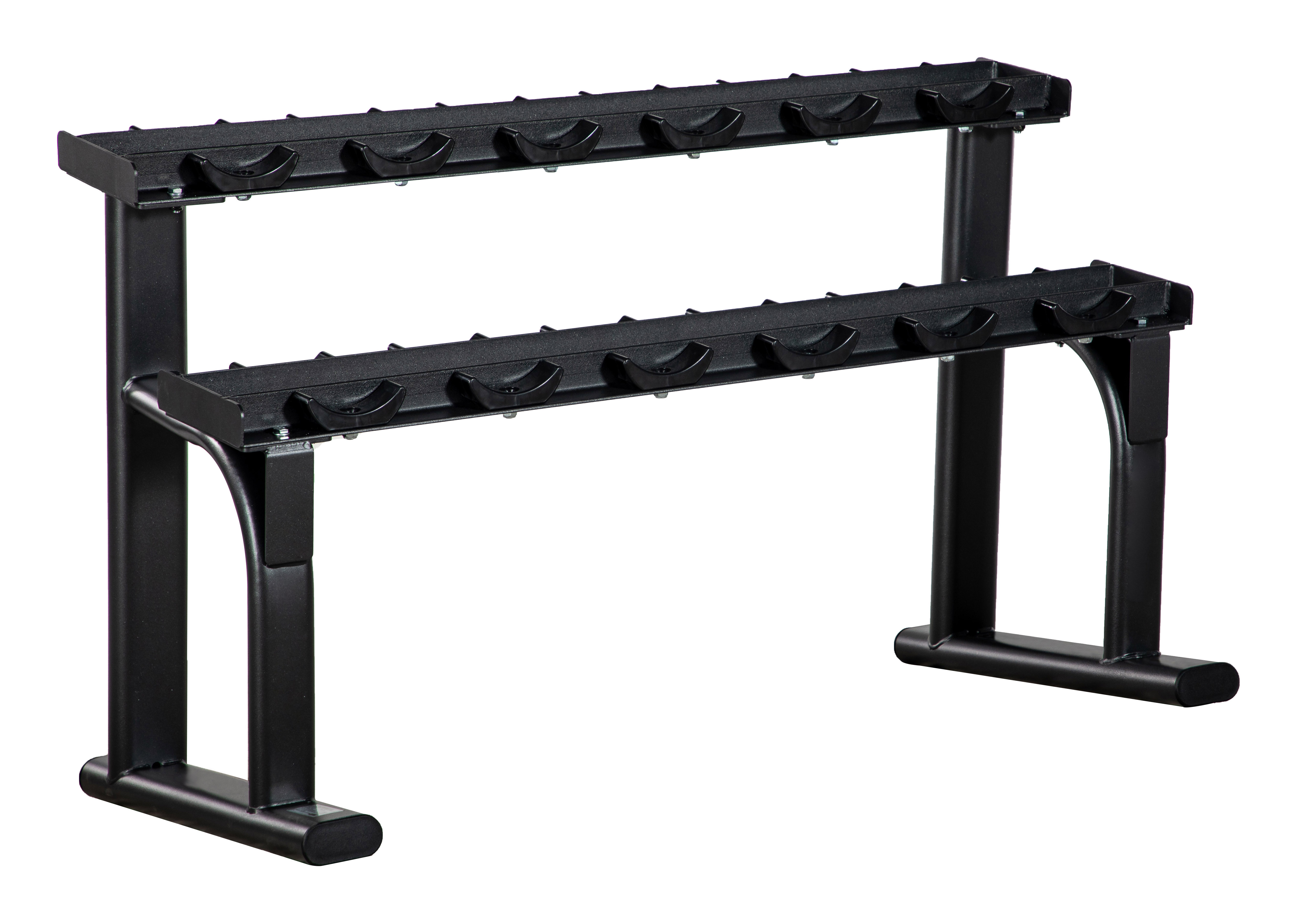 Commercial Dumbbell Rack (6 pairs)