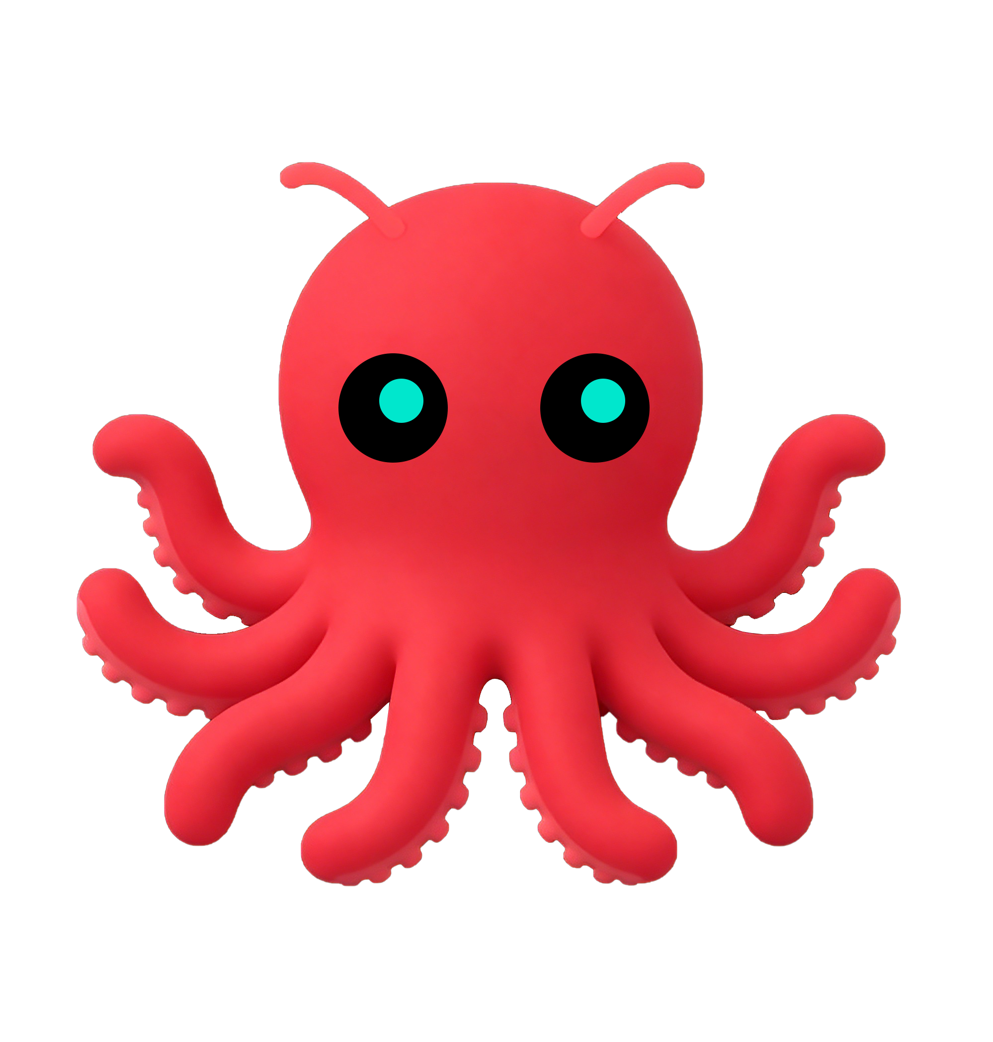 OctBot OS 品牌 Logo