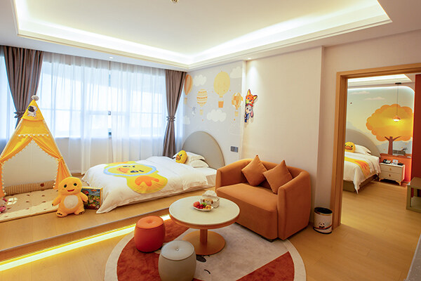 Luxury Room